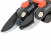 Bargainstore Wilkinson Sword P-1111243W Bypass & Anvil Pruners Secateurs Carbon Hand Tools Twin Pack Set Gardening