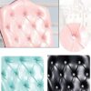 ZXFYHD Desk Chair,Office Chair Ergonomic Computer Chair Home Backrest Work Game Chair Upholstered Seat Stump Home Lifting Rotating Stool Chair