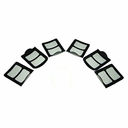 Ufixt Fits Russell Hobbs 12911 Kettle Spout Filter (Pack of 6)