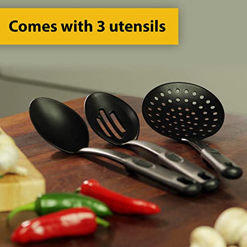 Crock-Pot SCV655B Slow Cooker, Aluminium, 300 W, 6.5 liters, Black