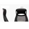 TJLSS Computer Chair Home Office Chair Backrest Swivel Chair Ergonomic Chair Gaming Chair Comfortable and Sedentary