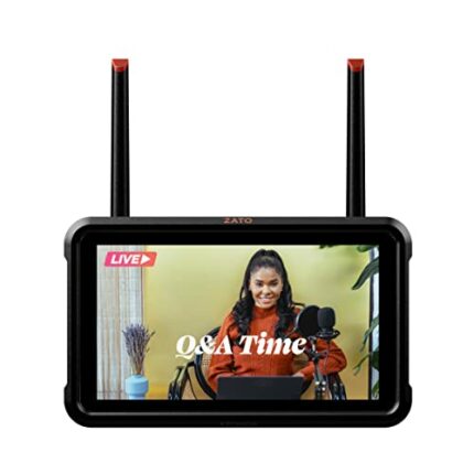 Atomos ZATO CONNECT Streaming Monitor & Recorder