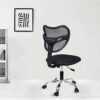 KJHD Lift Chair Staff Chair Swivel Chair Office Chair without Armchair Can Be Ergonomic Computer Chair Home