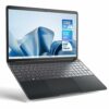 SGIN 15.6 Inch Laptop 8GB RAM 256GB SSD Celeron Quad-Core Up to 2.8GHz, PC Notebook with Dual Band WiFi, 2xUSB 3.0, Keyboard Film in Eight Langua