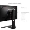 ViewSonic ELITE XG321UG 32-inch 4k 2160p Ultra HD IPS Gaming Monitor, 144Hz, Mini-LED, 3ms (GTG), Nvidia G-Sync Ultimate, Nvidia Reflex, Display