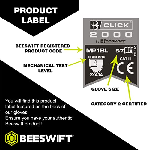 MULTI-PURPOSE GLOVES BLACK L