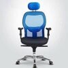WALNUT Ergonomic Office Chair Computer Chair Home Ergonomic Chair Swivel Chair Seat Back Reclining Office Chair