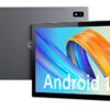 SGIN Tablet 10.1 Inch, Android 11 Tablet 6 GB RAM 128 GB ROM (Supports TF Card Up to 512GB), 1920 * 1200 IPS, Up to 2.0 Ghz, 5MP + 8MP Camera, GP