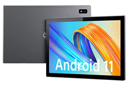 SGIN Tablet 10.1 Inch, Android 11 Tablet 6 GB RAM 128 GB ROM (Supports TF Card Up to 512GB), 1920 * 1200 IPS, Up to 2.0 Ghz, 5MP + 8MP Camera, GP