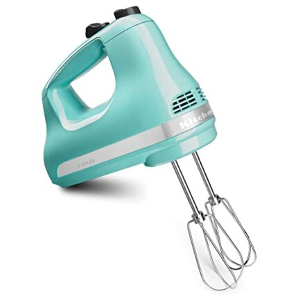 KitchenAid® 5-Speed Ultra Power™ Hand Mixer