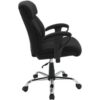 LEIGE Mid Back Adjustable Manager Office Chair