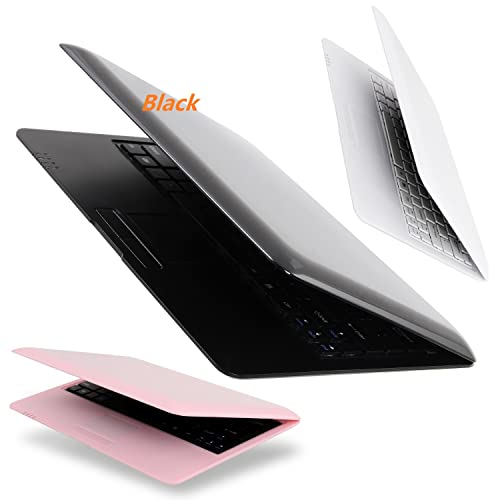 Bigmachine 10.1 Inch Portable Quad Core 8GB Computer Laptop Mini PC Android 6.0 Netbook Lightweight Notebook WiFi Webcam Netflix YouTube Google P