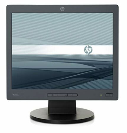 HP L1506x 15-Inch Non-Touch Monitor - Black