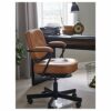DiscountSeller ALEFJÄLL Office chair, Grann golden-brown, 64x64x95 cm durable and easy to care for. Office chairs. Desk chairs. Chairs. Furniture