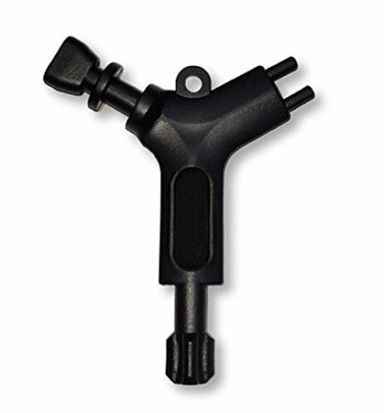 ANGLIA FARM SUPPLIES 1 Spare Universal key for Rat Box Poison Station