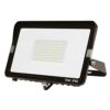 30W Led Flood Light Outdoor 4550LM Security Light Outside Lamp IP66 Waterproof 5000K Daylight White Lifespan 50000H 130lm/w 5-Year Warranty Super