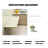 Wall Mounted Folding Table,Space Saving Drop Leaf Computer Desk Laundry Table Fold Down Table Folding Wall Table for Folding Clothes,for Small Sp