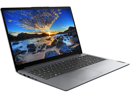 Lenovo IdeaPad 15.6" Laptop Newest, 20GB RAM, 1TB SSD, AMD Dual-core Processor, 15.6 Inch HD Anti-Glare Display, WiFi6 Bluetooth 5.0, 9.5Hr Batte