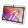 Zunate 7in Kids Tablet for Android, 4GB RAM 32GB ROM 128G Expand, 5G Dual Frequency WIFI, Kids Edition Tablet with Kids Content, Support for Goog