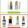 2-Pack NutriBullet Replacement Parts Extractor Blade Fits NutriBullet 600w Pro 900w Blender