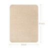 Floor Chair Mat Adhesive Non-Slip Office Home Desk Chair Mat Carpet Floor Scratches Protector