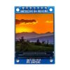1.3 inch TFT LCD module 240x240 IPS HD highlight SPI serial screen (7 pin)