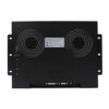 VSDISPLAY 12.1 inch 800x600 4:3 700nit TFT LCD Monitor, DVI HDMI VGA Video Input,Dual Speakers,Portable Industrial Monitor for CNC Machine