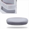 ygqbgy Furniture Mesh Side Reception Chair Office Chair Ergonomic Mesh Mid-Back Computer Desk Chair
