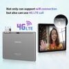 TOSCiDO Android 12 Tablet,10 Inch,Octa-Core,2.0GHz,11GB RAM+64GB ROM (TF 1TB), 4G LTE+WIFI, BT 5.0,Dual Camera, 8000mAh,Google GMS Certified Tabl