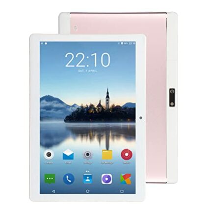Tablet 10 inch Android 11, 2 GB RAM 32 GB, Expand to 512GB, 1080 IPS Screen, Octa Core 1.6Ghz, Dual Camera, Bluetooth WiFi GPS Supported, 2G Phon