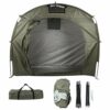 Vbestlife Waterproof Bike Bicycle Shed Tent Garden Storage Cover for Backyard Camping Hiking Outdoor