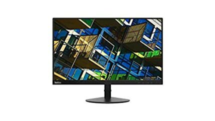 Lenovo ThinkVision S22e-19 21.5-Inch LED Backlit LCD Monitor