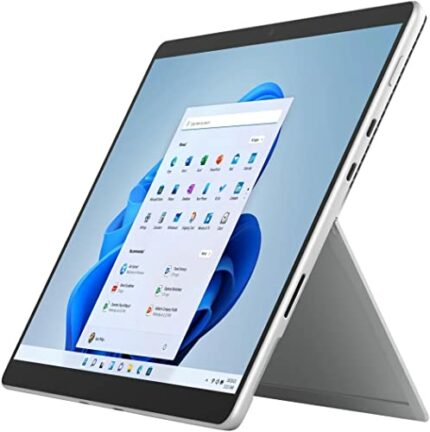 Microsoft Surface Pro 8 13.0 Core i5-1145G7 8GB RAM 128GB SSD LTE Win10Pro - EHL-00020 Platinum