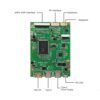 VSDISPLAY Mini HD-MI Type C LCD Controller Board VS-RTD2556HC-V2 Work for LCD Screen 12.6inch 1920x515 NV126B5M-N41 NV126B5M-N42