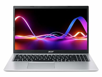 Acer Aspire 3 A315-58 15.6 Inch Laptop - (Intel Core i3-1115G4, 8GB, 256GB SSD, Full HD Display, Windows 11, Silver)