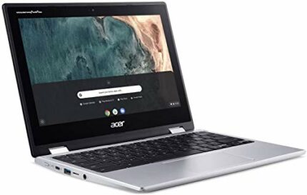 Acer Chromebook Spin 311 - Flip Design - Celeron N4000 / 1.1 GHz - Chrome OS - 4 GB RAM - 64 GB eMMC - 11.6" AHVA Touchscreen 1366 x 768 (HD) - U