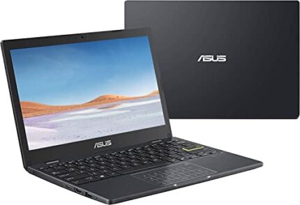 2022 ASUS Laptop L210 11.6” Ultra Thin Student Laptop Computer, Intel Celeron N4020 Processor, 4GB RAM, 320 GB Storage, Windows 10 Home in S Mode