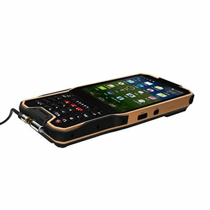 Barcode scanner rugged Android 5.1 with 1D barcode reader wifi 4g gps bluetooth camera and NFC IP65 rating