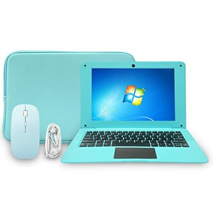 iSTYLE 10.1 inch Windows 10 Ultra Thin Full HD Laptop 2GB RAM 32GB Storage [Atom 1.44Ghz Quad Core USB 3.0 WiFi HDMI Bluetooth] Laptop Accessorie