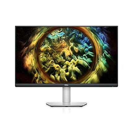 Dell S2721QS - LED monitor - 27 (27" viewable) S Series, W126088427 ((27 viewable) S Series S2721QS, 68.6 cm (27), 3840 x 2160 pixels, 4K Ultra H
