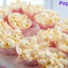 Temas Popcorn Party Stand | Easy To Assemble | Movie Night | Birthday Party | 12x Popcorn Bags