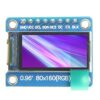 0.96 inch IPS full angle TFT display screen LCD screen module SPI serial port 80x160