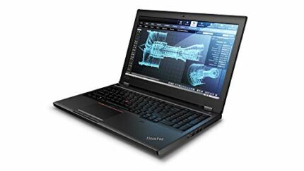 Lenovo ThinkPad P52 39,6cm (15,6") Mobile Workstation IntelCore i7-8850H, 32GB RAM, 512GB SSD, Quadro P3200, Win 10 Pro