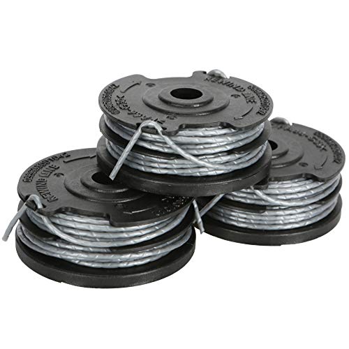 Greenworks 40V 41cm mower, trimmer, spool with 2x2Ah Battery/charger