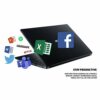 Acer Aspire3 A315-34-Intel Dual Core, 4GB Ram, 128GB SSD, 15.6" Full HD screen, Windows 10 S Laptop Black