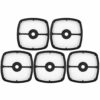 5pcs Air Filter Replacement Parts Fit for Echo 13031054130 Trimmer Blower A226001410 SRM 210 225 HC150 Outdoor Power Tools