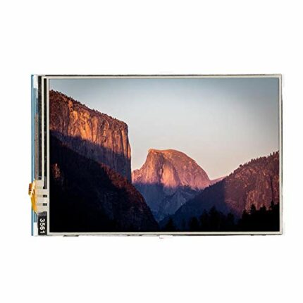 3.5 inchTouch Screen for Raspberry Pi,480x320 Colorful TFT LCD Touchscreen Monitor Portable Display for Raspberry Pi motherboards,Gaming Monitor