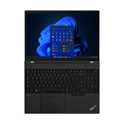 Lenovo Notebook P16S G1 QWERTY Spanish Intel Core I7-1260P 512GB SSD 16" 16GB RAM