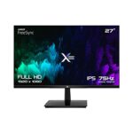 X= XG27IPS 27" Full HD IPS 75Hz Adaptive-Sync/FreeSync HDMI Gaming Monitor with Speakers