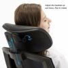 FGHOEV Ergonomic Chair Computer Chair Home Waist Backrest Office Comfortable Long Seat Chair Gaming Chair Study Chair Swivel Chair